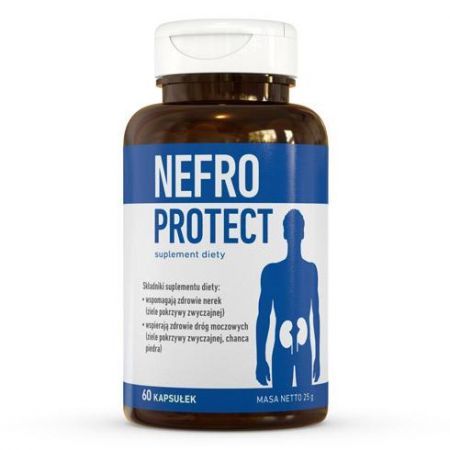 A-Z Medica Nefro Protect, 60 kapsułek