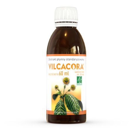 A-Z Medica, Vilcacora płyn 60 ml