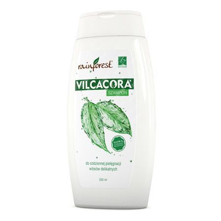 A-Z Medica Vilcacora, szampon 250ml