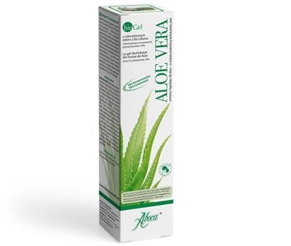 Aboca Aloe Vera Bio Gel, 100 ml