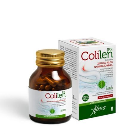 Aboca Colilen IBS, 60 kapsułek