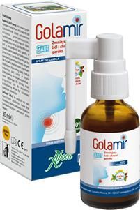 Aboca Golamir 2Act spray do gardła, 30 ml