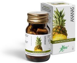 Aboca Monokoncentrat Ananas, 50 kapsułek