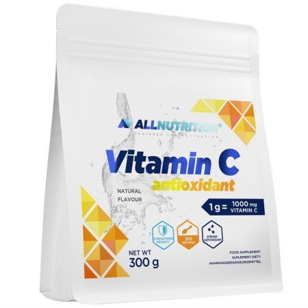 Allnutrition Vitamin C Antioxidant, 300 g