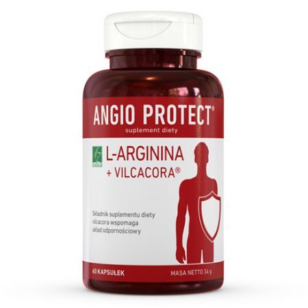 Angio Protect, 60 kapsułek