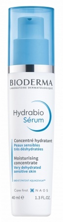 BIODERMA Hydrabio Serum intensywnie nawilżające, 40 ml