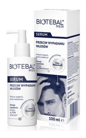 Biotebal Men Serum przeciw wypadaniu włosów 100 ml