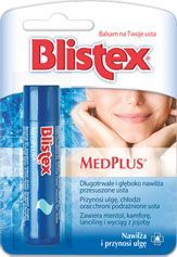 BLISTEX MEDPLUS Balsam do ust sztyft 4,25g