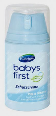 BUBCHEN BABYS FIRST Krem ochronny dla niemowlat 75 ml
