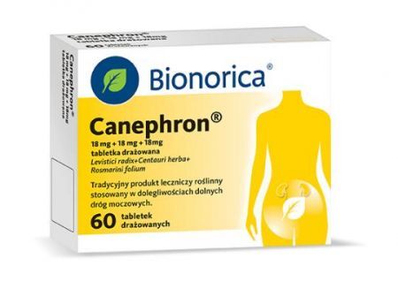 Canephron, 60 tabletek