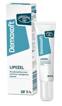 Demoxoft Plus Lipożel, 15 ml