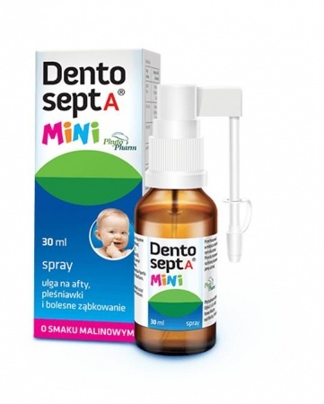 Dentosept A Mini Spray, 30 ml