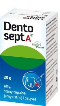 Dentosept A płyn, 25 g