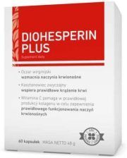 Diohesperin Plus kapsułki 60szt