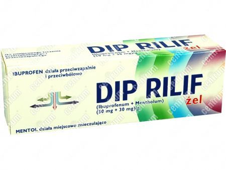 Dip Rilif żel, 50 g