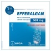 Efferalgan 500 mg, 16 tabletek musujących