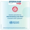 Efferalgan 80 mg, 10 czopków doodbytniczych