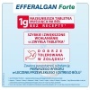 Efferalgan Forte 1000 mg, 8 tabletek musujących