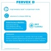 Fervex D, granulat do sporządzania roztworu doustnego, 8 saszetek