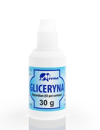 Gliceryna Avena 85%, 30 g
