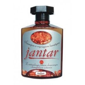 JANTAR szampon z wyciagiem z bursztynu 310ml, 1 sztuka