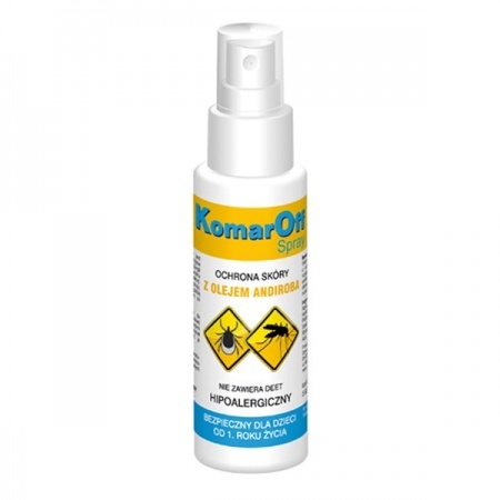 KomarOff Spray, 70 ml
