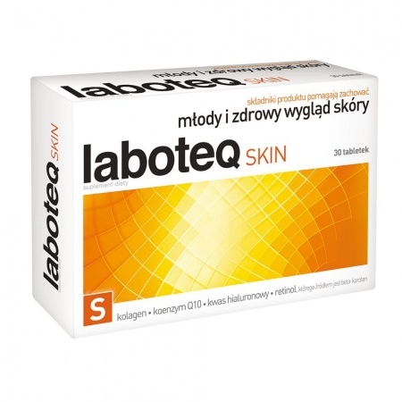 Laboteq SKIN, 30 tabletek